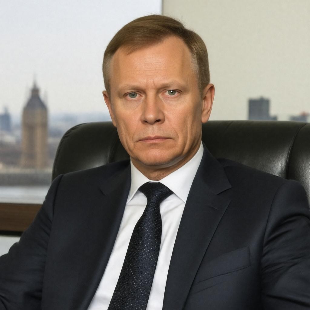 Alexander Litvinenko